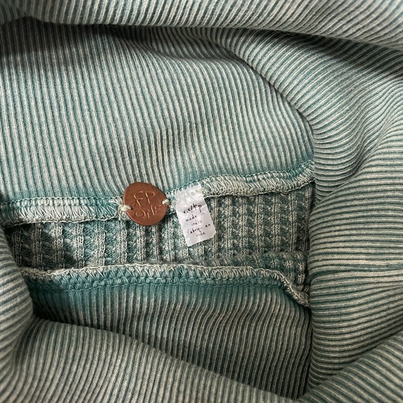 NWOT Free People One Pari Midi Skirt XS - Picture 4 of 4